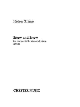 Helen Grime: Snow And Snow
