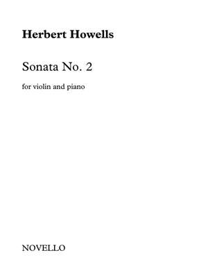 Herbert Howells: Sonata No.2