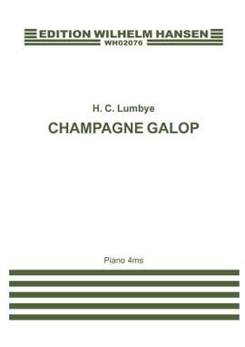 Hans Christian Lumbye: Champagne Galop