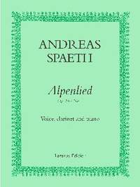 Andreas Spaeth: Alpenlied