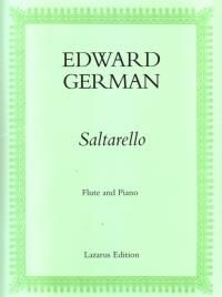 Edward German: Saltarello