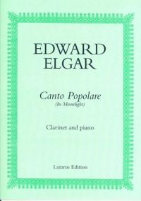 Edward Elgar: Canto Popolare (In Moonlight)