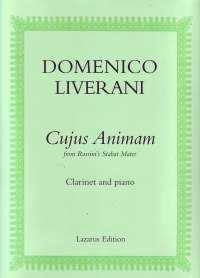Domenico Liverani: Cujus animam