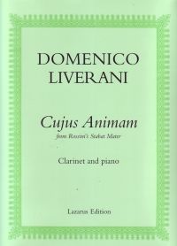 Domenico Liverani: Cujus animam