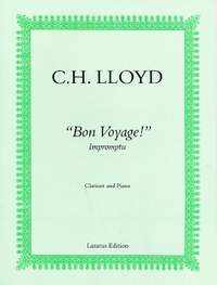 Charles Harford Lloyd: "Bon Voyage" Impromptu