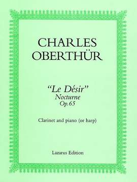 Charles Oberthür: Le Desir Op. 65