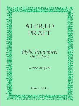 Alfred Pratt: Idylle Printanière Op. 17 No. 2