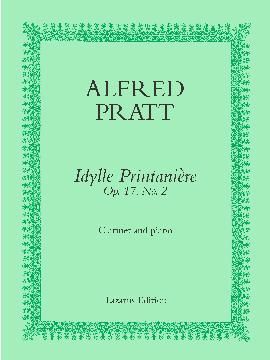 Alfred Pratt: Idylle Printanière Op. 17 No. 2