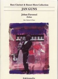 Johan Favoreel: Zebus