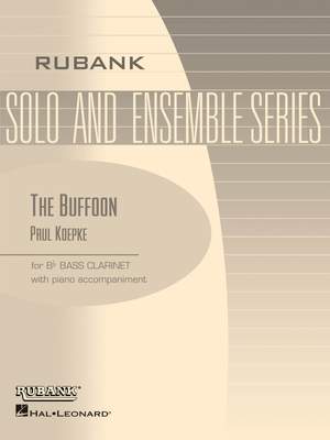 Paul Koepke: The Buffoon