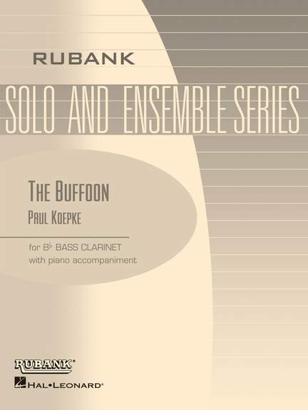 Paul Koepke: The Buffoon