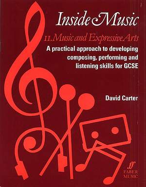David Carter: Inside Music 2. Music & Expressive Arts