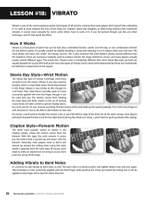 100 Blues Lessons Product Image