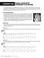 100 Blues Lessons Product Image