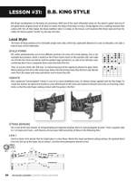 100 Blues Lessons Product Image