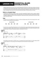100 Blues Lessons Product Image