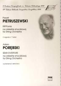 Pietruszewski: RiFFFonia & Porębski: Semi-Overture