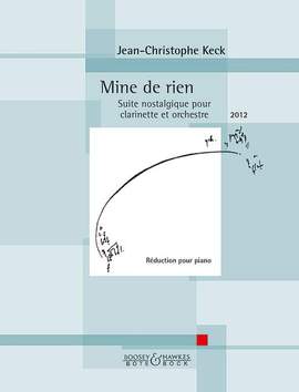 Keck, J: Mine de rien...