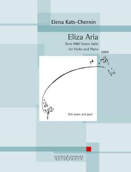 Kats-Chernin, E: Eliza Aria