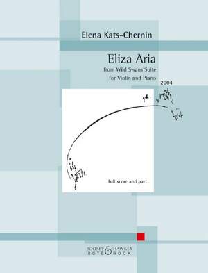 Kats-Chernin, E: Eliza Aria
