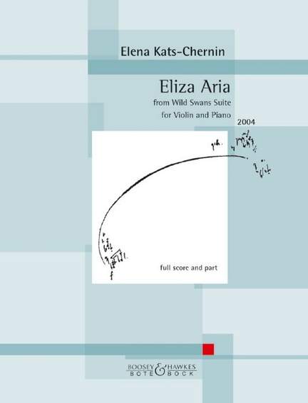 Kats-Chernin, E: Eliza Aria
