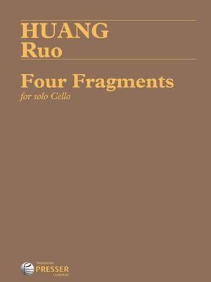 Ruo, H: Four Fragments