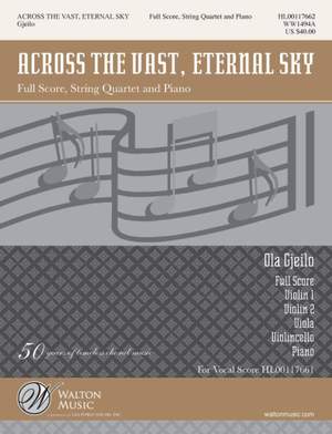 Charles Anthony Silvestri_Ola Gjeilo: Across the Vast, Eternal Sky