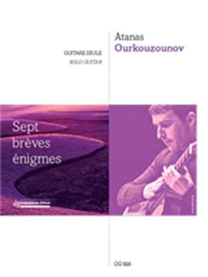 Ourkouzounov, A: Sept brèves énigmes