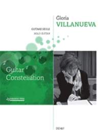 Villanueva, G: Guitar Constellation