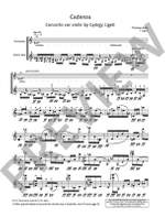 Cadenzas Vol. 11 Product Image