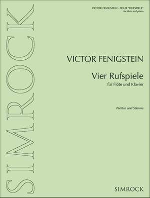 Fenigstein, V: Vier Rufspiele