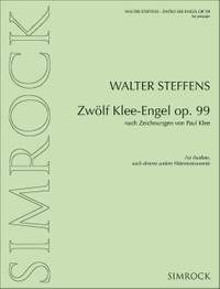 Steffens, W: Zwölf Klee-Engel op. 99