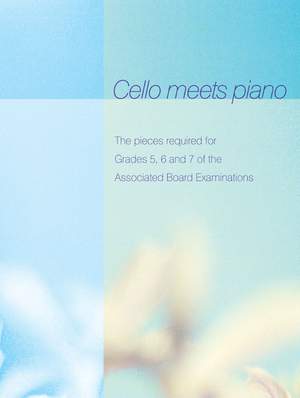 Cello meets Piano