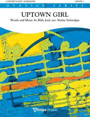 Billy Joel: Uptown Girl