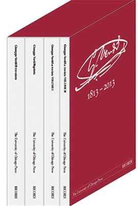 Giuseppe Verdi: The Popular Trilogy