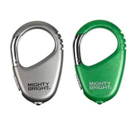Mighty Bright Carabiner Lights Twin Pack