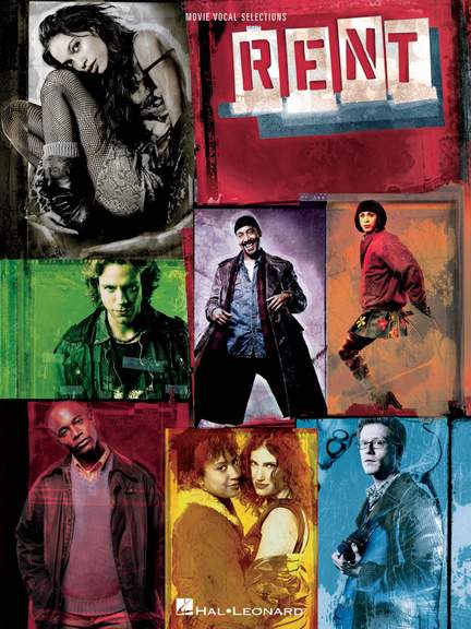 Jonathan Larson: Rent