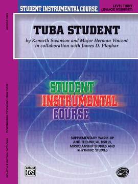 Student Instrumental Course: Tuba Student, Level III