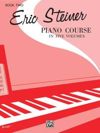 Steiner Piano Course, Book 2