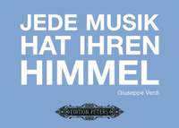 Verdi Postcards (pack of 10) - German quote