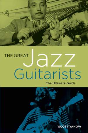 Scott Yanow: The Great Jazz Guitarists