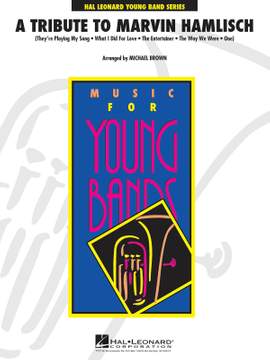 A Tribute to Marvin Hamlisch