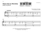 Alfred's Basic Piano Course: Praise Hits, Level 1A Product Image