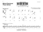 Alfred's Basic Piano Course: Praise Hits, Level 1A Product Image