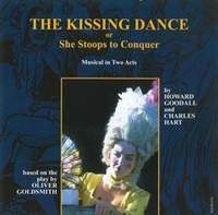 Kissing Dance, The (CD)