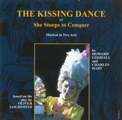 Kissing Dance, The (CD)