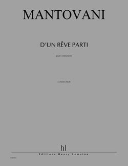 Mantovani: D'un rêve parti