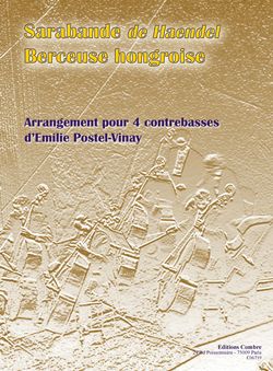 Handel: Sarabande/Berceuse Hongroise