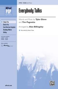 Tyler Glenn/Tim Pagnotta: Everybody Talks SSAB