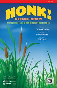 George Stiles: Honk! SATB